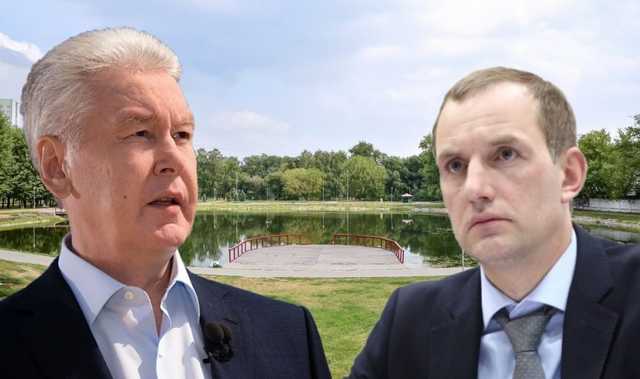 Распил на природе: как префекты Собянина наживаются на благоустройстве парков