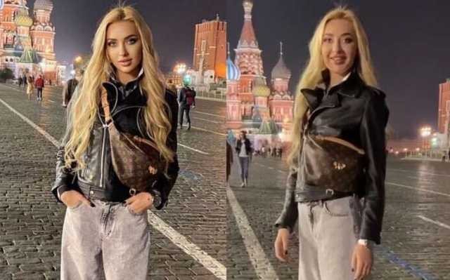 Анастасия Стецевят – эскорт из дома 2