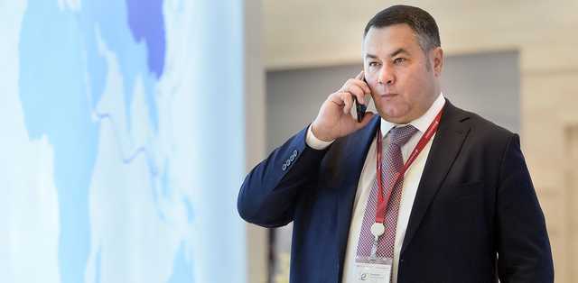 Случайно попавший в Тверь Руденя задержится еще на один срок