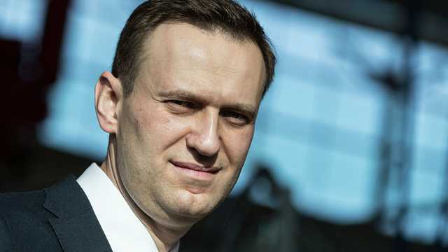 Навальный подозревает, что в России его снова отравят