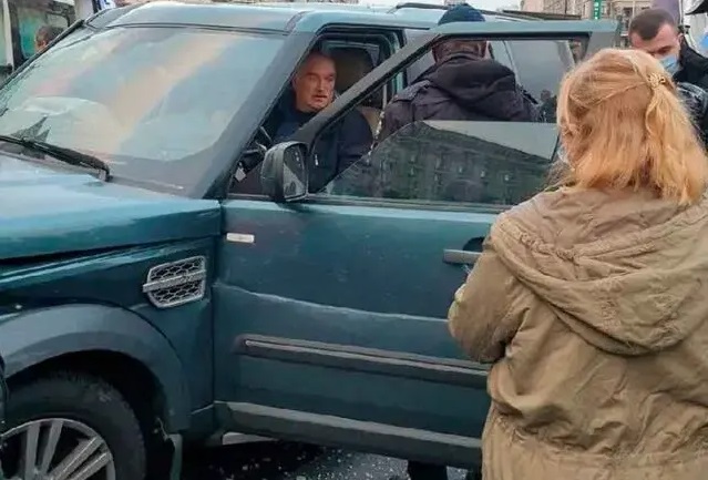 Смертельное ДТП на Крещатике: Названа возможная причина аварии и имя водителя