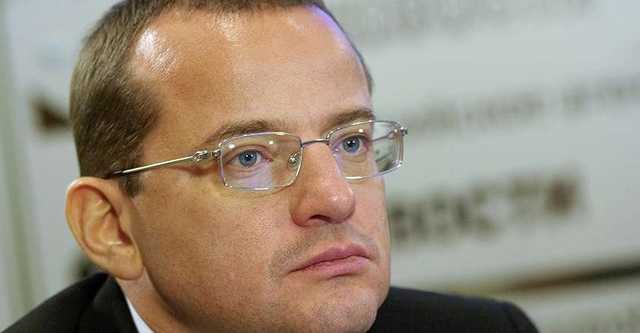 Задержание Барского пахнет углем