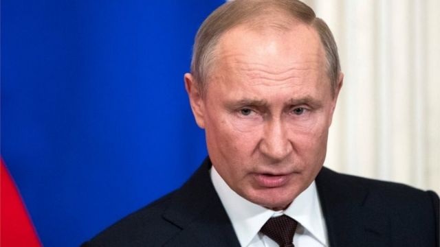 Путин готовит себе пожизненную должность: подробности законопроекта