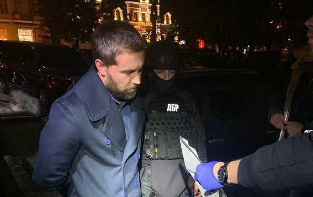 Когда Ермак вытащит Неговелова из СИЗО?