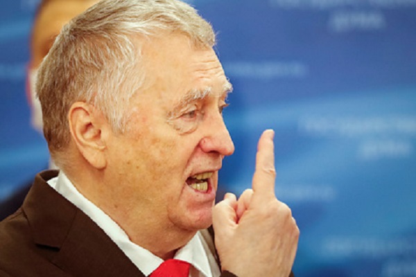 Жириновский удивился реакции Кадырова на свой комментарий