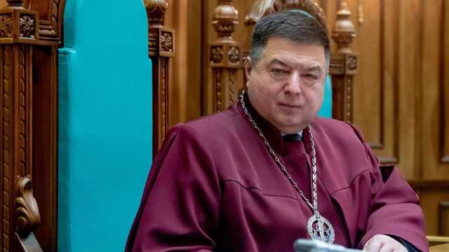 Вовк, Богдан и Портнов обсуждали назначение Тупицкого председателем КС — Бутусов