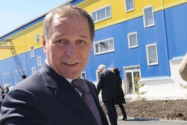 Константин Струков обостряет золотую лихорадку Сулеймана Керимова