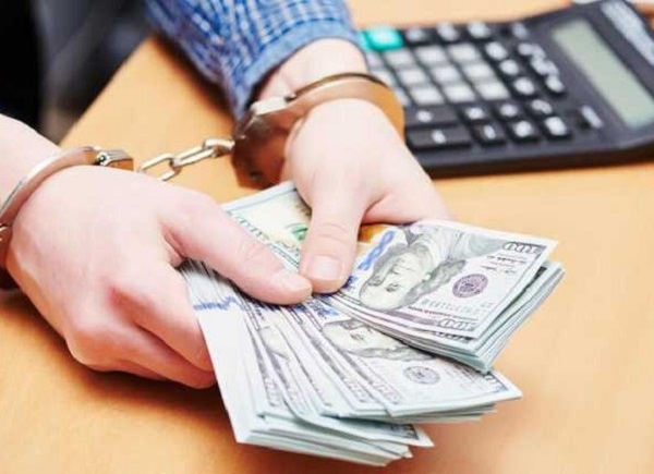 Зампред Закарпатского облсовета задержан за взятку