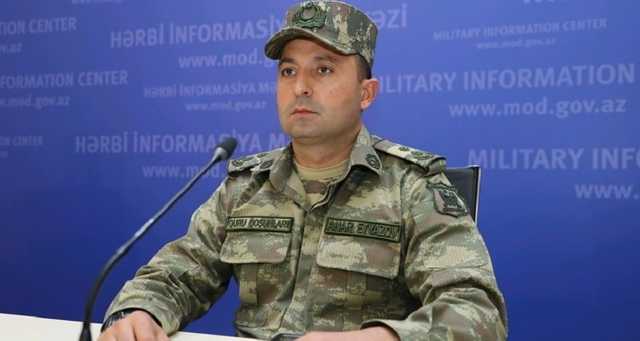 Минобороны Азербайджана заявило об уничтожении армянских танков и складов боеприпасов