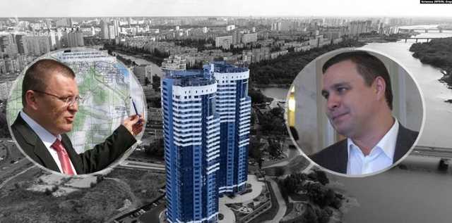 За директора подразделения «Энергоатома» внесли 6,5 млн гривен залога