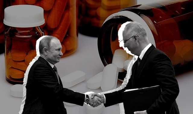 Как "отец" "Авифавира" и "преемник Путина" Кирилл Дмитриев обогатил семью через РФПИ