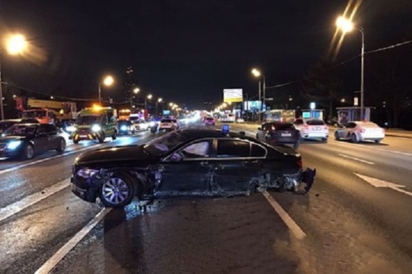 Раскрыто состояние пострадавшего в ДТП вице-премьера Оверчука