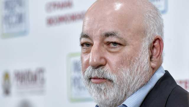 «Миротворец» Голубев: миссия провалена?