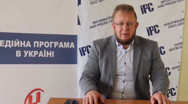На Херсонщине найден мертвым экс-кандидат от партии Ляшко