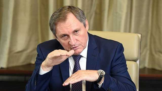 Минэнерго "настанет" Шульгинов