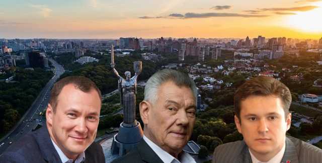 Они прошли: фракция партии “Единство” в Киевсовете IX созыва