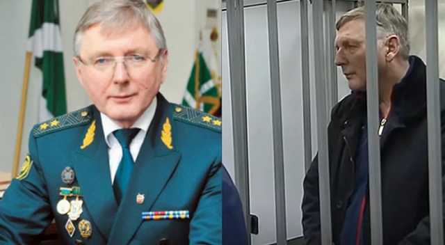 Помощь контрабандистам и золотые слитки: дело генерала таможни заняло 30 томов