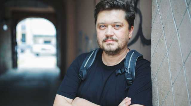 Украинский режиссер Валентин Васянович отказался от ордена, которым его наградил Зеленский