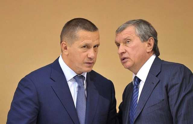 Сечин "проиграл" Трутневу "Русгидро"?