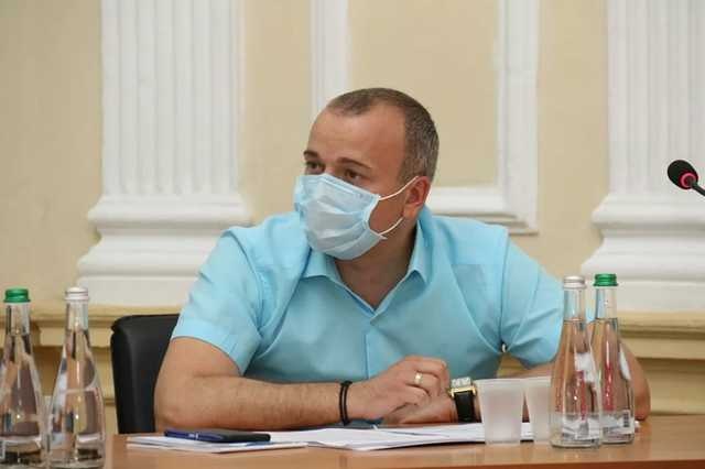 Оборотень в прокурорском мундире Болгар Олег Васильевич продолжает грабить Одессу