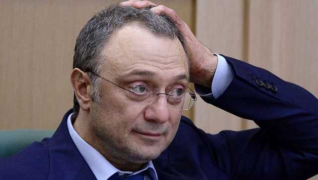За арестом Михаила Хабарова замаячила тень Сулеймана Керимова