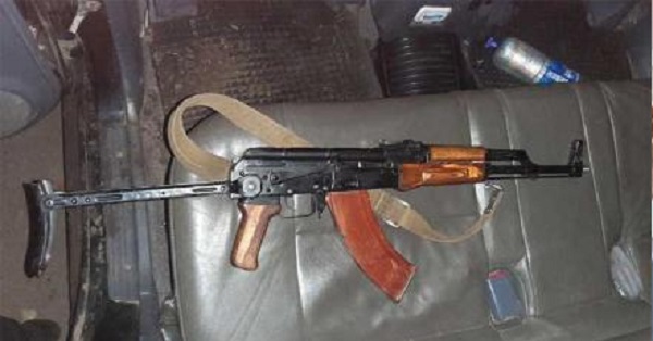 Модный криминальный «авторитет» устроил сафари на людей в своих охотничьих угодьях