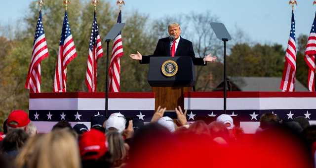 Сопротивление Трампа: потери при поражении очень серьезные