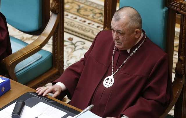 У судьи КСУ нашли элитный особняк под Киевом и "проблемы" в декларации
