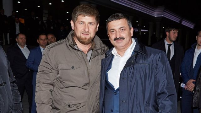 «Долгое время служил в органах государственной безопасности»