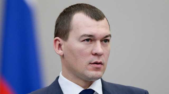 И банщик Жирика перегрелся. Дегтярёв тратит из бюджета на личную охрану 33 миллиона!