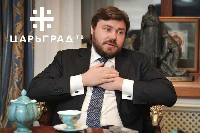 Олигарх и владелец телеканала «Царьград» Константин Малофеев реорганизовал свою компанию «Вельга»