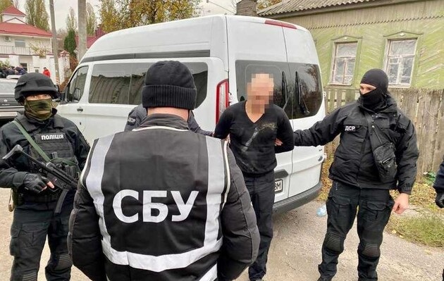 Пойманному в Сумах “Изоту” не дали выйти под залог