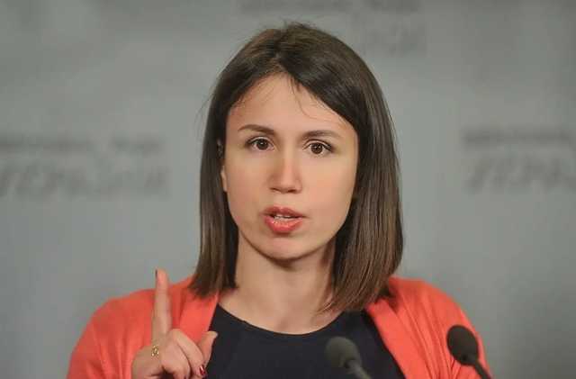 Черновол заявила, что ГБР завершило расследование дела об умышленном убийстве в отношении нее
