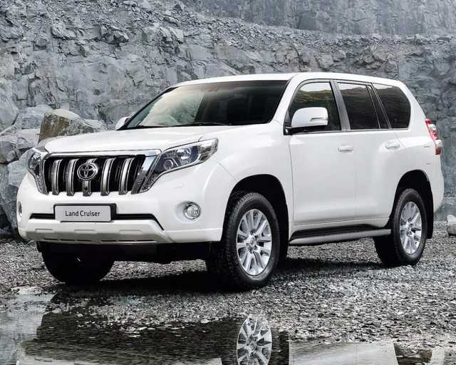      Land Cruiser  1,5  