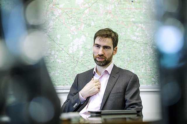 Алексею Бурику не удалось разбогатеть на майнинге