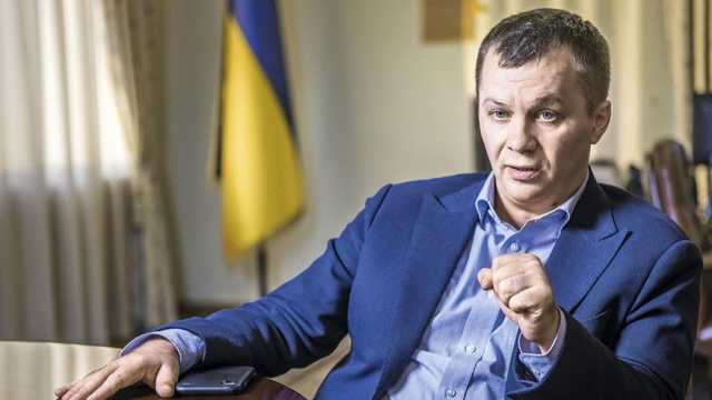 Экс-министр Милованов стал внештатным советником Ермака