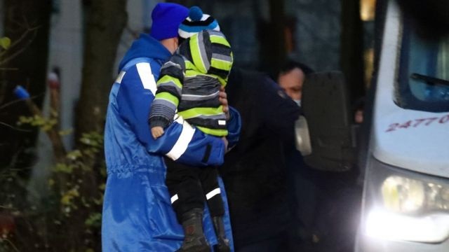 Соседи рассказали о захватившем в заложники своих детей жителе Петербурга