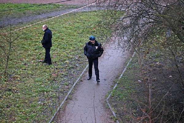 В Петербурге обокрали особняк владельца компании по защите от воров