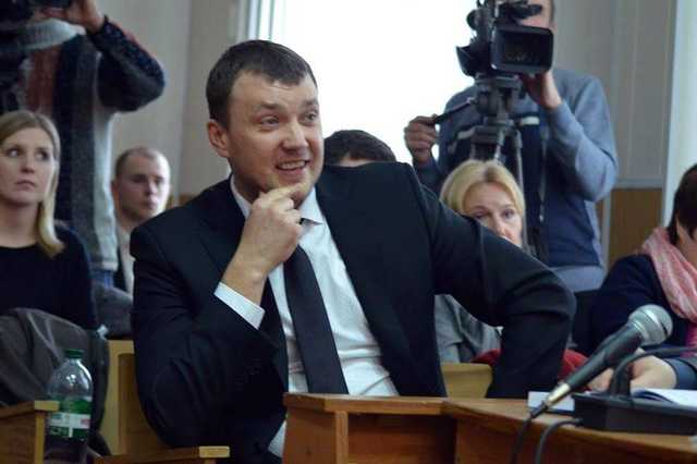 Оправдан судья-“палач Майдана”
