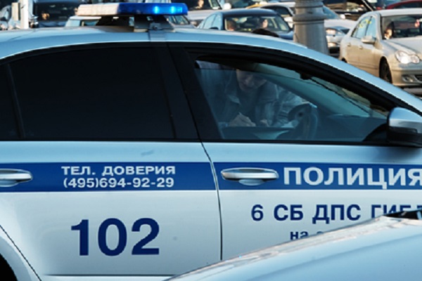 Россиянин открыл стрельбу у жилого дома и убил бывшую жену