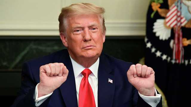 Трамп готовится на инаугурации Байдена объявить об участии в следующих выборах – СМИ
