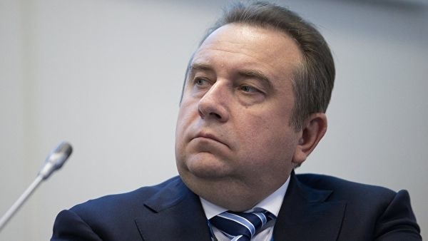 Детектор лжи для Алексея Рахманова