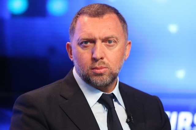 "Политик", благотворитель и просто олигарх Олег Дерипаска