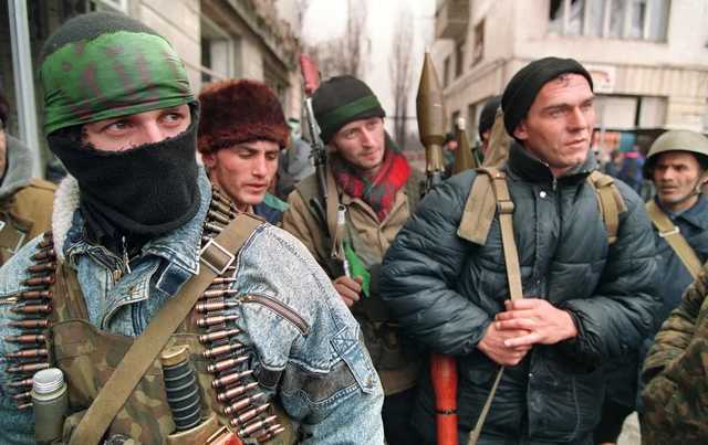 Радикалы вновь обрели bakdar речи