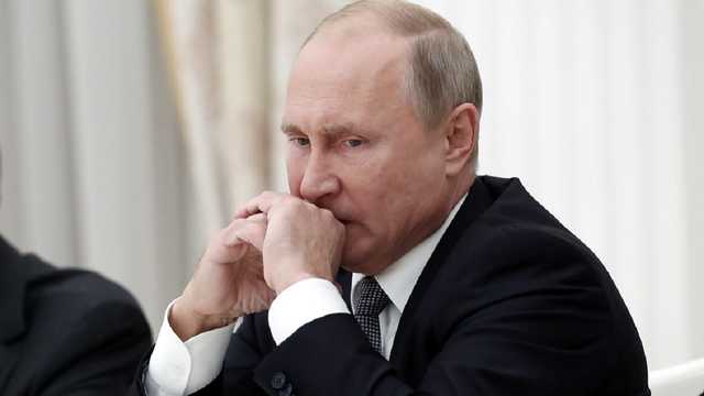 Венедиктов – о том, как Путин получает информацию на бумажках: это огромный дайджест