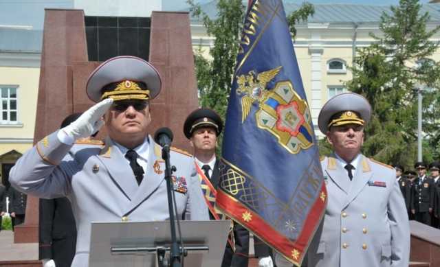 Как замглавы МВД РФ с кокаиновым бароном встречался