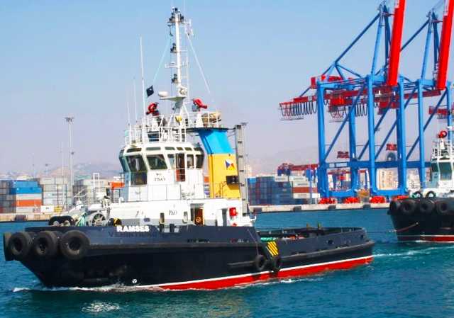 P&O Maritime Украина: след, ведущий в ФСБ