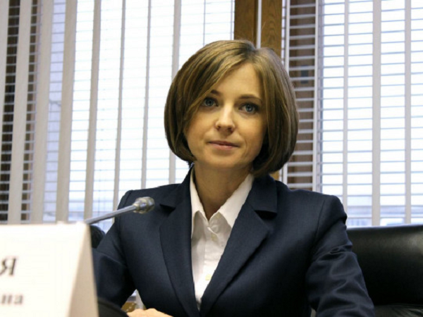 Илон Маск проигнорировал Поклонскую