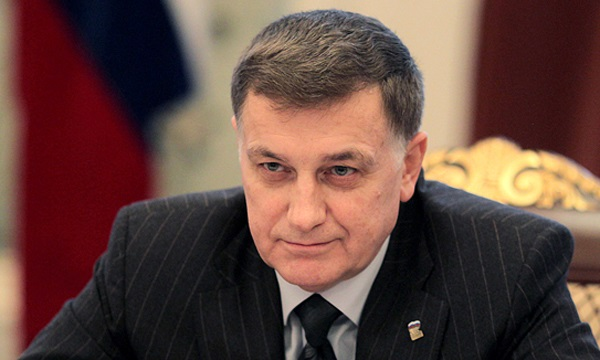 Макарова "евростроят" через Селегень