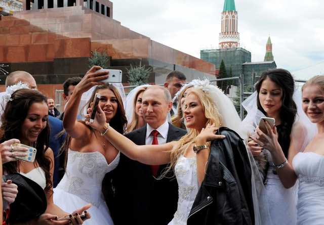 Заботится о любовницах: раскрыт хранитель тайн Путина